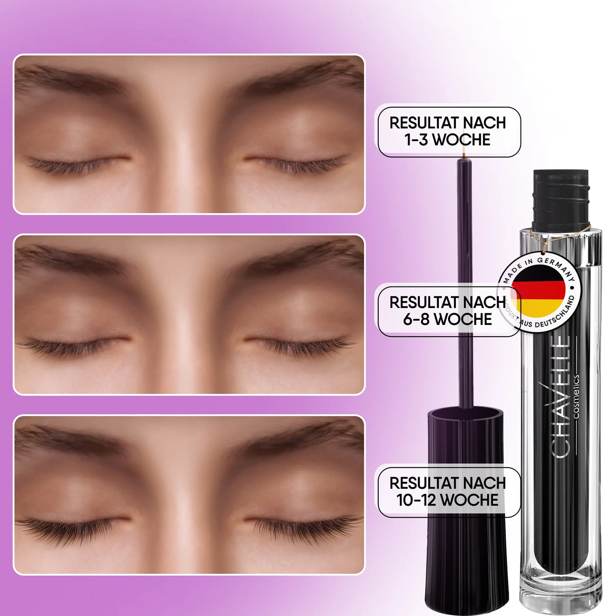 Top Lash Pro Wimpernserum und Augenbrauenserum