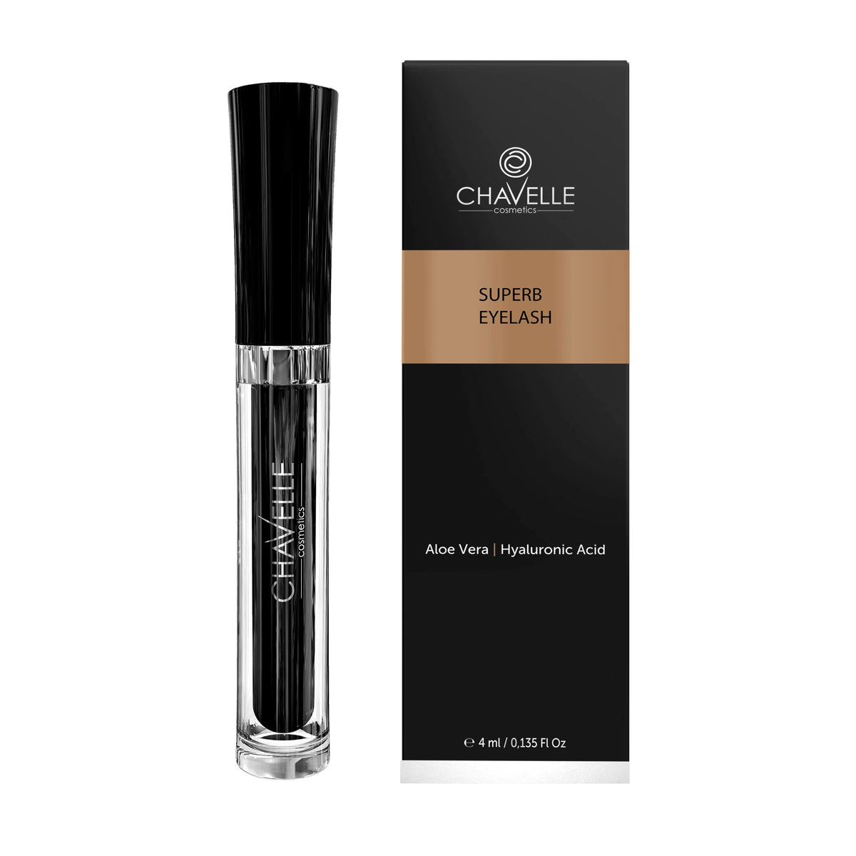 Superb Eyelash Wimpernserum und Augenbrauenserum