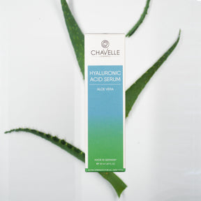 Hyaluron Serum mit Aloe Vera